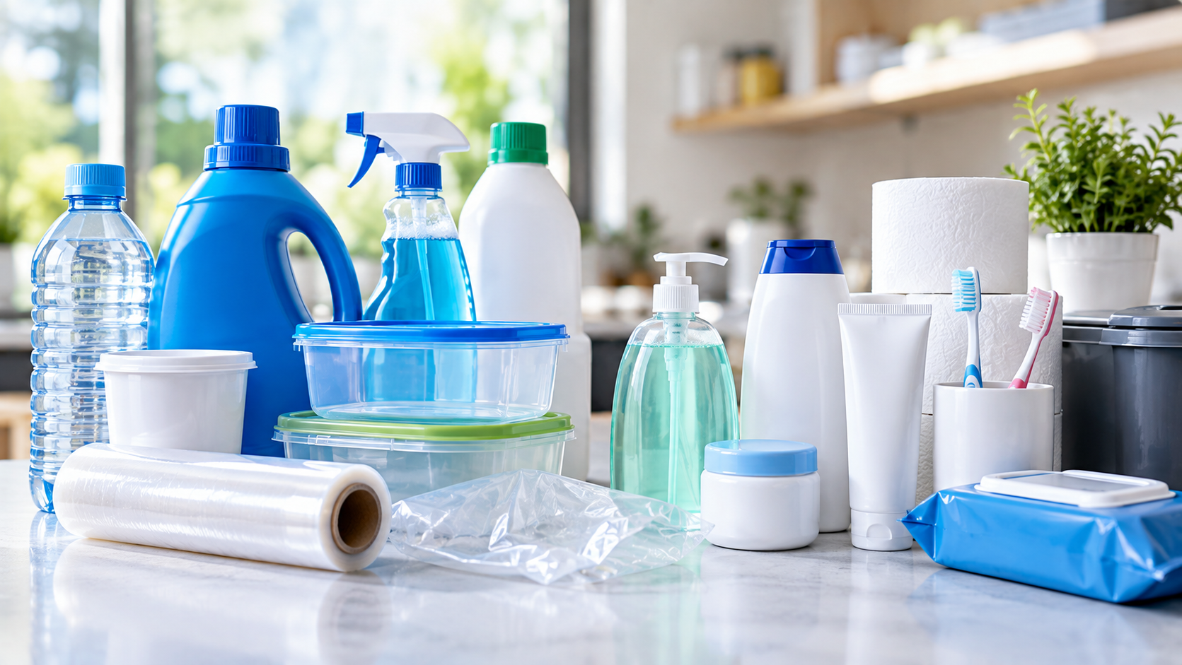 Consumer & Household Goods